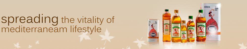 Welcome to Olive Oil